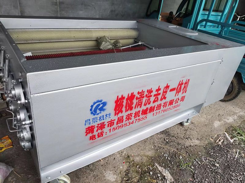 核桃清洗機(jī)