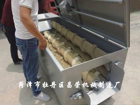 白蘿卜清洗機(jī)